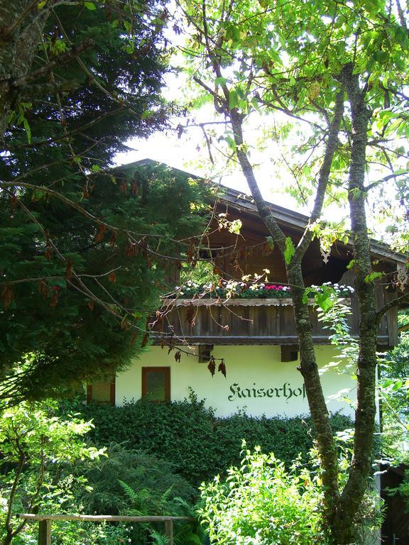 Kaiserhof Alpbach Zewnętrze zdjęcie
