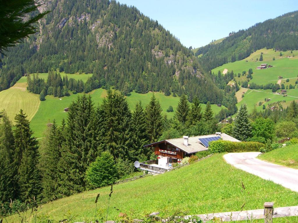 Kaiserhof Alpbach Zewnętrze zdjęcie