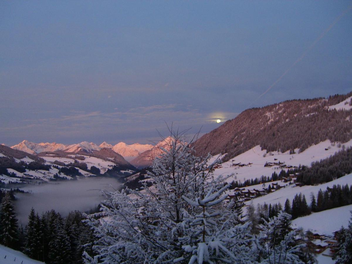 Kaiserhof Alpbach Zewnętrze zdjęcie